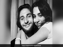 "I Love You Forever": Aaliyah Kashyap Celebrates 2 Years Of Togetherness With Boyfriend Shane Gregoire "I Love You Forever": Aaliyah Kashyap Celebrates 2 Years Of Togetherness With Boyfriend Shane Gregoire