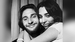 Aaliyah Kashyap's Engagement Party Was All About Sweet Treats