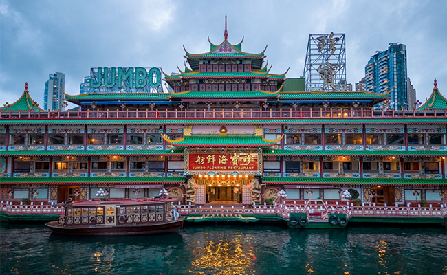 Hong Kong's Floating Jumbo Restaurant "Capsized, Not Sank" Says Owner