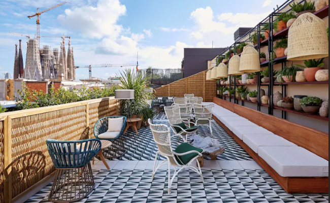 5 Stylish Hotels In Barcelona That Have Newly Opened In 2022