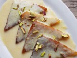 Mango Shahi Tukda Recipe | How To Make Mango Shahi Tukda