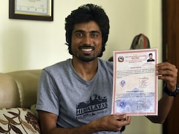 He Was Banned For Faking Everest Summit. 6 Years Later He Scaled It