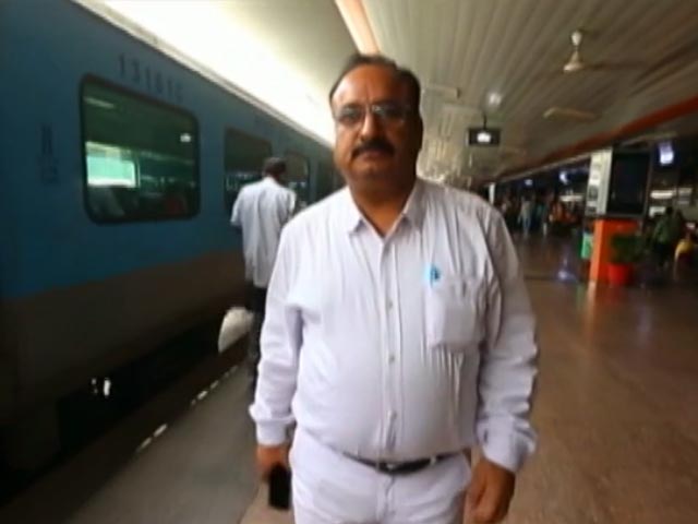 Meet The Railway Messiah Who Helps People Find Their Lost Baggage