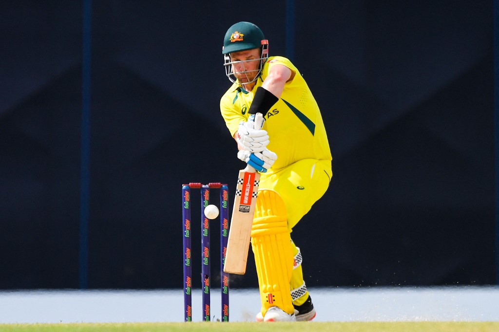 Aus vs Eng: ऑस्ट्रेलिया कप्तान एरॉन फिंच का बड़ा कारनामा, ऑस्ट्रेलिया के पहले बल्लेबाज बने