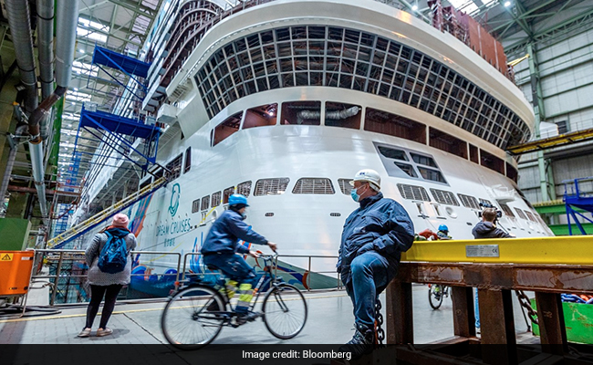 World's Biggest Cruise Ship Has No Buyer, 1st Voyage May Be To Scrapyard