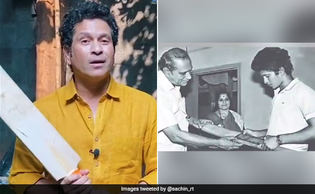 Father's Day 2022: अपने पिताजी के बारे में बात करते हुए भावुक हुए सचिन, देखिए सहवाग का निराला अंदाज