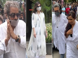Shreya Ghoshal, Alka Yagnik, Hariharan And Others Pay Final Respects To KK Shreya Ghoshal, Alka Yagnik, Hariharan And Others Pay Final Respects To KK
