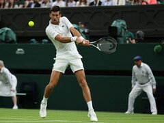 Novak Djokovic Brings Curtain Up On Wimbledon