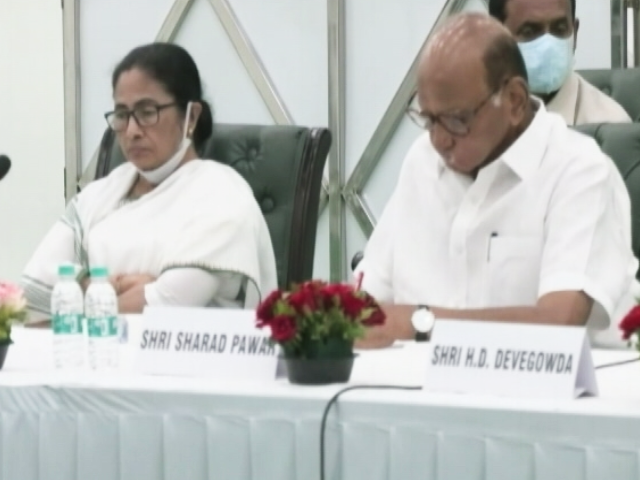 Sharad Pawar Refuses To Run For President At Opposition Meeting: Sources