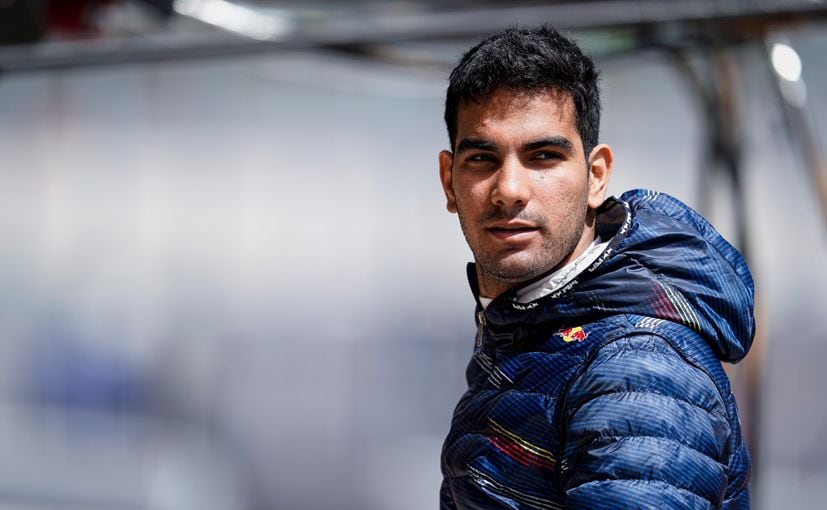 Jehan Daruvala To Test A Formula 1 Car With McLaren At Silverstone Jehan Daruvala To Test A Formula 1 Car With McLaren At Silverstone