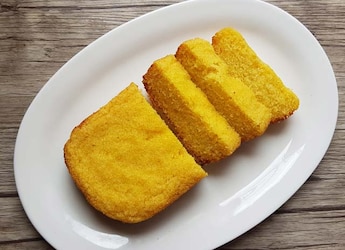 Mango Suji Cake, Mango Malai Cake And More: 5 Mango Cake Recipes You Must Try Mango Suji Cake, Mango Malai Cake And More: 5 Mango Cake Recipes You Must Try
