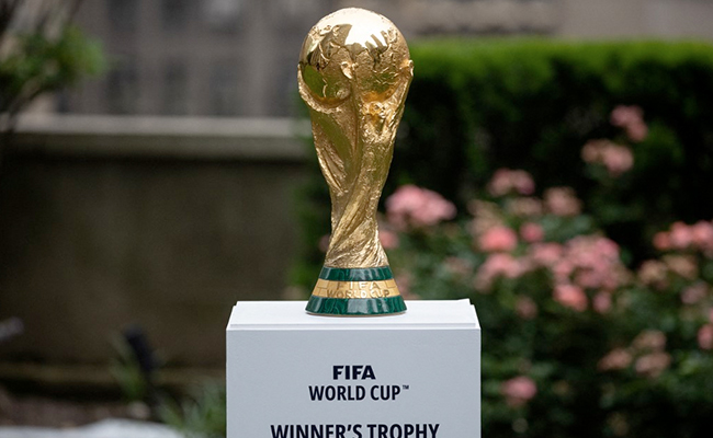 China "Bullying", Taiwan Says Over Qatar World Cup Name Change