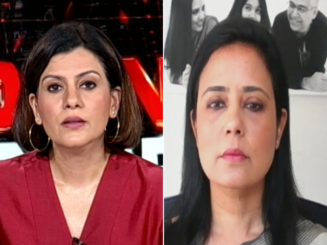 "Shocking": Trinamool MP Mahua Moitra Condemns Journalist Mohammad Zubair's Arrest