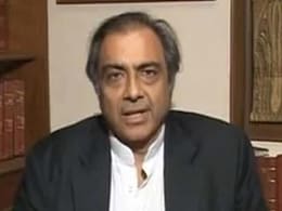 Disqualification As MP "Automatic": Mahesh Jethmalani On Rahul Gandhi Disqualification As MP "Automatic": Mahesh Jethmalani On Rahul Gandhi