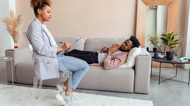Men's Health Week 2022: Seeking therapy is great way to deal with mental health issues