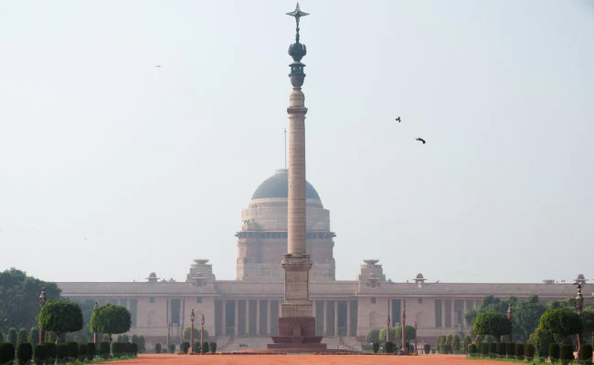 No Change Of Guard Ceremony Between January 13 And 27: Rashtrapati Bhavan