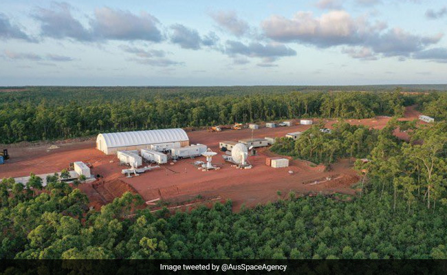 NASA Scores First-Ever Rocket Launch From A Commercial Site Outside US