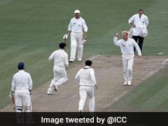 Watch: On This Day In 1993, Shane Warne Bowled The "Ball Of The Century"