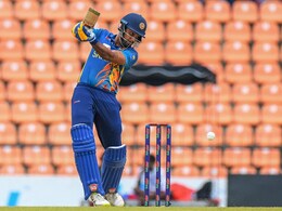 Sri Lanka's Danushka Gunathilaka Denied Bail On Sex Assault Charges