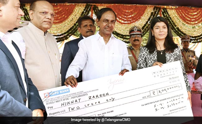 Telangana Government Celebrates State Formation Day