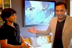 When KK Recalled His First Meeting With AR Rahman (Aired: Aug 2015) When KK Recalled His First Meeting With AR Rahman (Aired: Aug 2015)