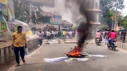 "Students Being Used For Political Gains": Union Minister On 'Agnipath' Protests