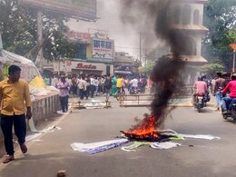 "Students Being Used For Political Gains": Union Minister On 'Agnipath' Protests