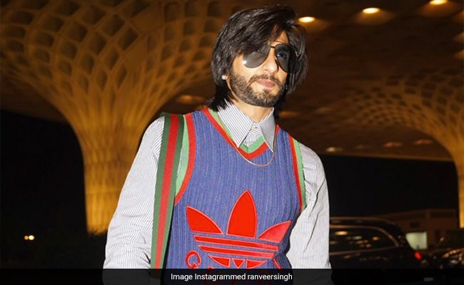 Deepika Padukone And Ranveer Singh Made Travel Plans On Instagram Again. "Come To Me," She Wrote; He Did This