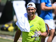 Rafael Nadal Feels "Immortal": Stefanos Tsitsipas Ahead Of Wimbledon