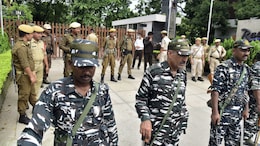 BJP MLA Accompanying Sena Rebels In Assam, Claims Minister: Report