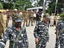 BJP MLA Accompanying Sena Rebels In Assam, Claims Minister: Report BJP MLA Accompanying Sena Rebels In Assam, Claims Minister: Report