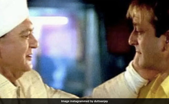 "You Will Always Be My Hero": Sanjay Dutt's Moving Note On Dad Sunil Dutt's Birth Anniversary