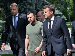 "Fans of Frogs...": Putin Aide Snubs European Leaders' Kyiv Visit