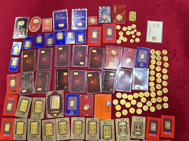 2 Crore Cash, Gold Coins Found In Raids Linked To Arrested Delhi Minister