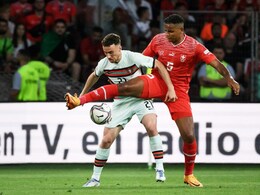 Nations League: Spain Defeat Czech Republic; Portugal Fall To 57-Second Sucker Punch vs Switzerland