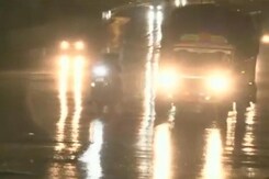 Watch: Rain In Parts Of Mumbai, 2 Days Before Monsoon Arrival Watch: Rain In Parts Of Mumbai, 2 Days Before Monsoon Arrival