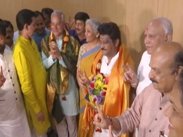 Karnataka Rajya Sabha: 3 Seats For BJP, 1 For Congress, None For Deve Gowda's JDS