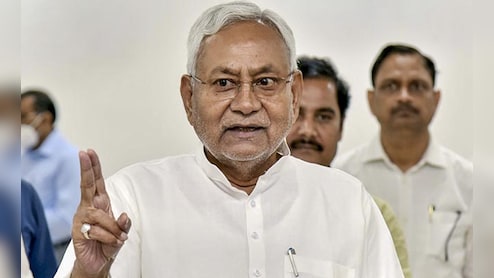 Nitish Kumar Announces Domicile Policy For Teachers' Recruitment In Bihar