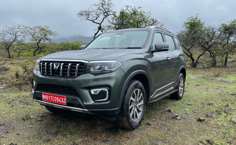 2022 Mahindra Scorpio-N Unveiled: All You Need To Know