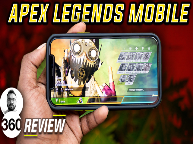 Apex Legends Mobile Review in Hindi: आ गया BGMI किलर?