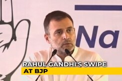 "Shameful Bigotry": Rahul Gandhi's Swipe At BJP Over Prophet Controversy "Shameful Bigotry": Rahul Gandhi's Swipe At BJP Over Prophet Controversy