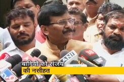 “अपने बाप के नाम पर पार्टी बनाएं”; बीजेपी पर निशाना साधते हुए बाग़ियों से बोले संजय राउत “अपने बाप के नाम पर पार्टी बनाएं”; बीजेपी पर निशाना साधते हुए बाग़ियों से बोले संजय राउत