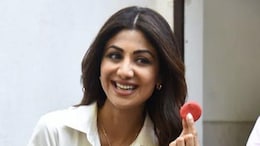 Shilpa Shetty Celebrates Return To Films After 14 Years With This Yummy Sweet