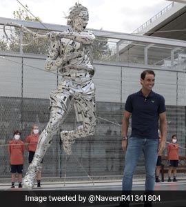 "Statue Is Not Enough": Roger Federers Coach Calls For French Open Centre Court To Be Renamed After Rafael Nadal