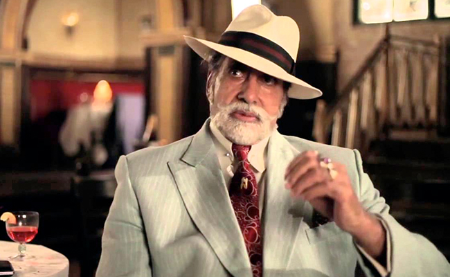 Amitabh Bachchan The Marlon Brando Of India, Tom Hanks The Amitabh Bachchan Of America: Baz Luhrmann