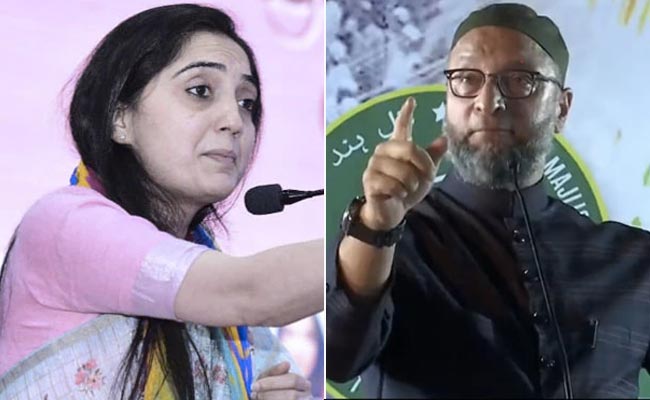 पैगंबर विवाद के बीच धार्मिक टिप्पणियों को लेकर केस दर्ज; नुपुर शर्मा, ओवैसी और नरसिंहानंद के नाम शामिल