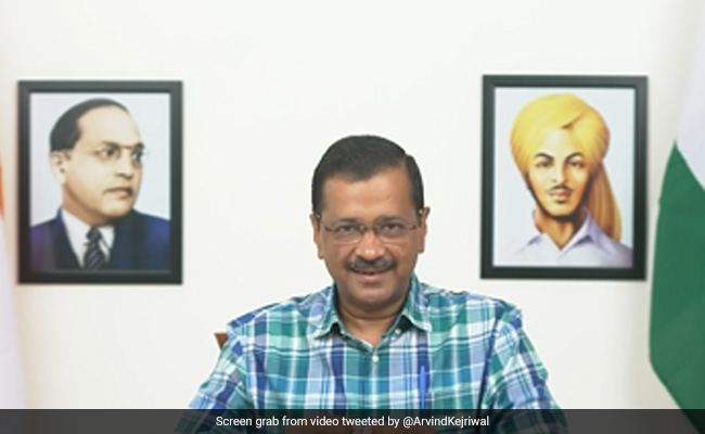 Arvind Kejriwal Launches Weekly Action Plan To Upgrade Delhi's Roads