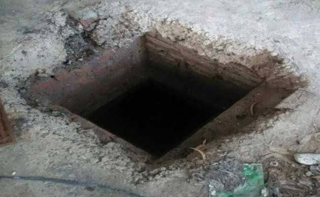 UP Woman Kills Husband With Lover, Dumps Body In Septic Tank, Arrested: Cops