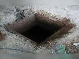 Girl Falls Into Drain In Mumbai, Man Drowns While Trying To Rescue Her: Cops Girl Falls Into Drain In Mumbai, Man Drowns While Trying To Rescue Her: Cops