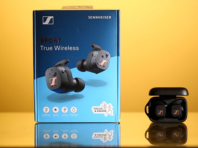 Sennheiser Sport True Wireless Earbuds: Best TWS at the Price?